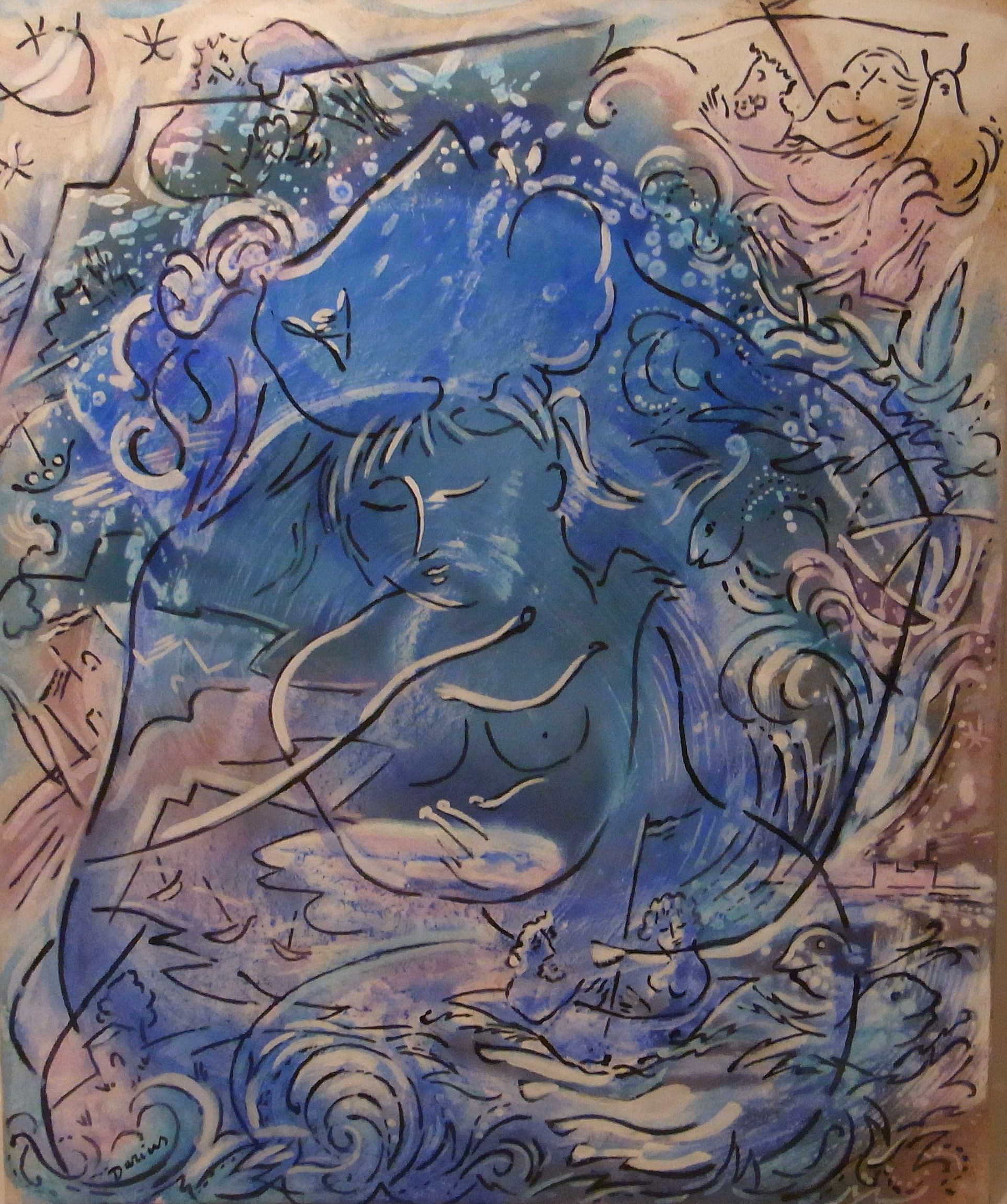 作品名などを記入してください