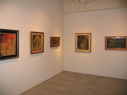 平野遼展　１F