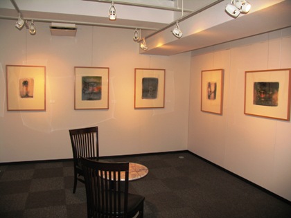 平野遼展　5F